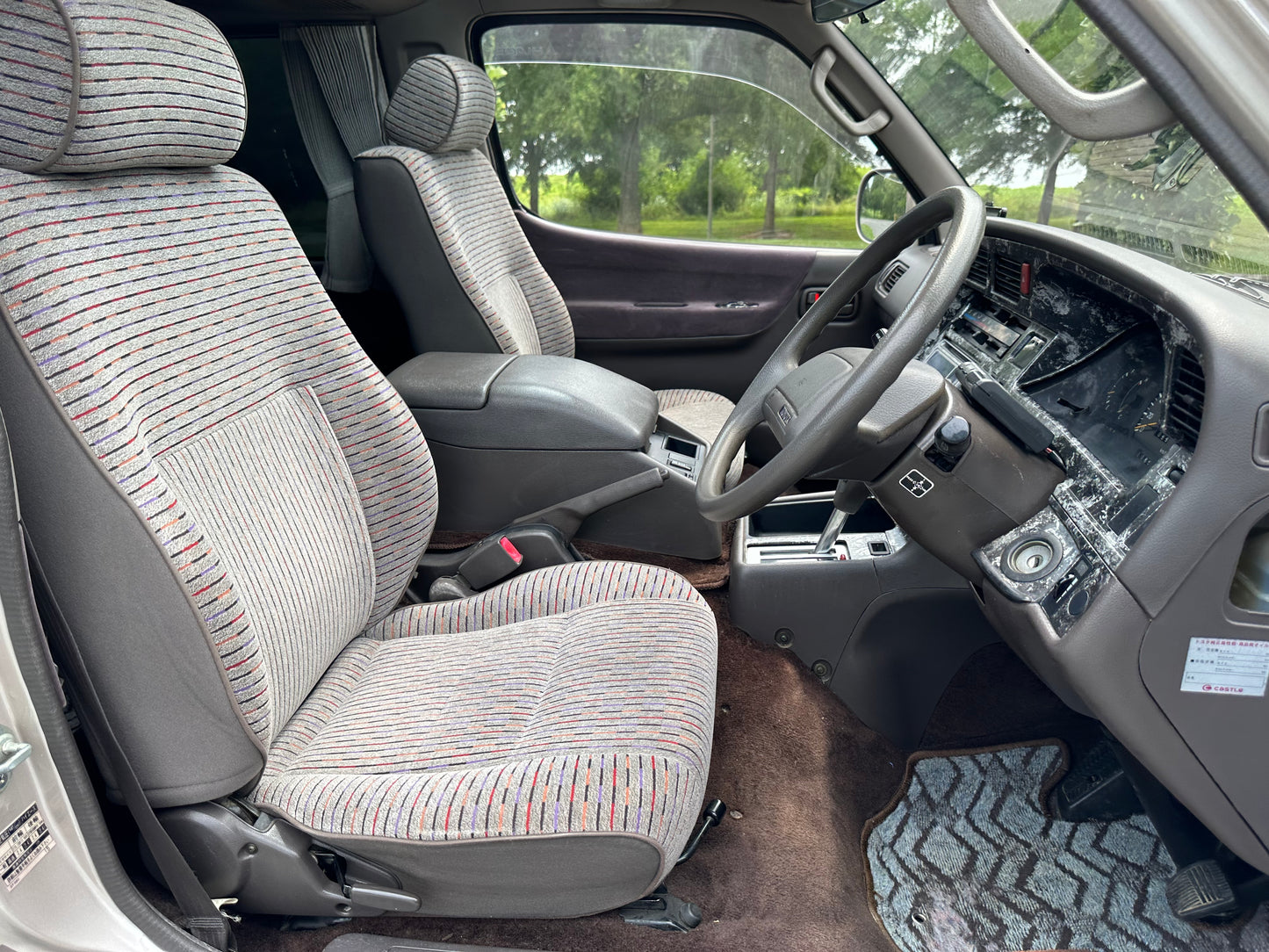 1994 TOYOTA HIACE SUPER CUSTOM KZH106