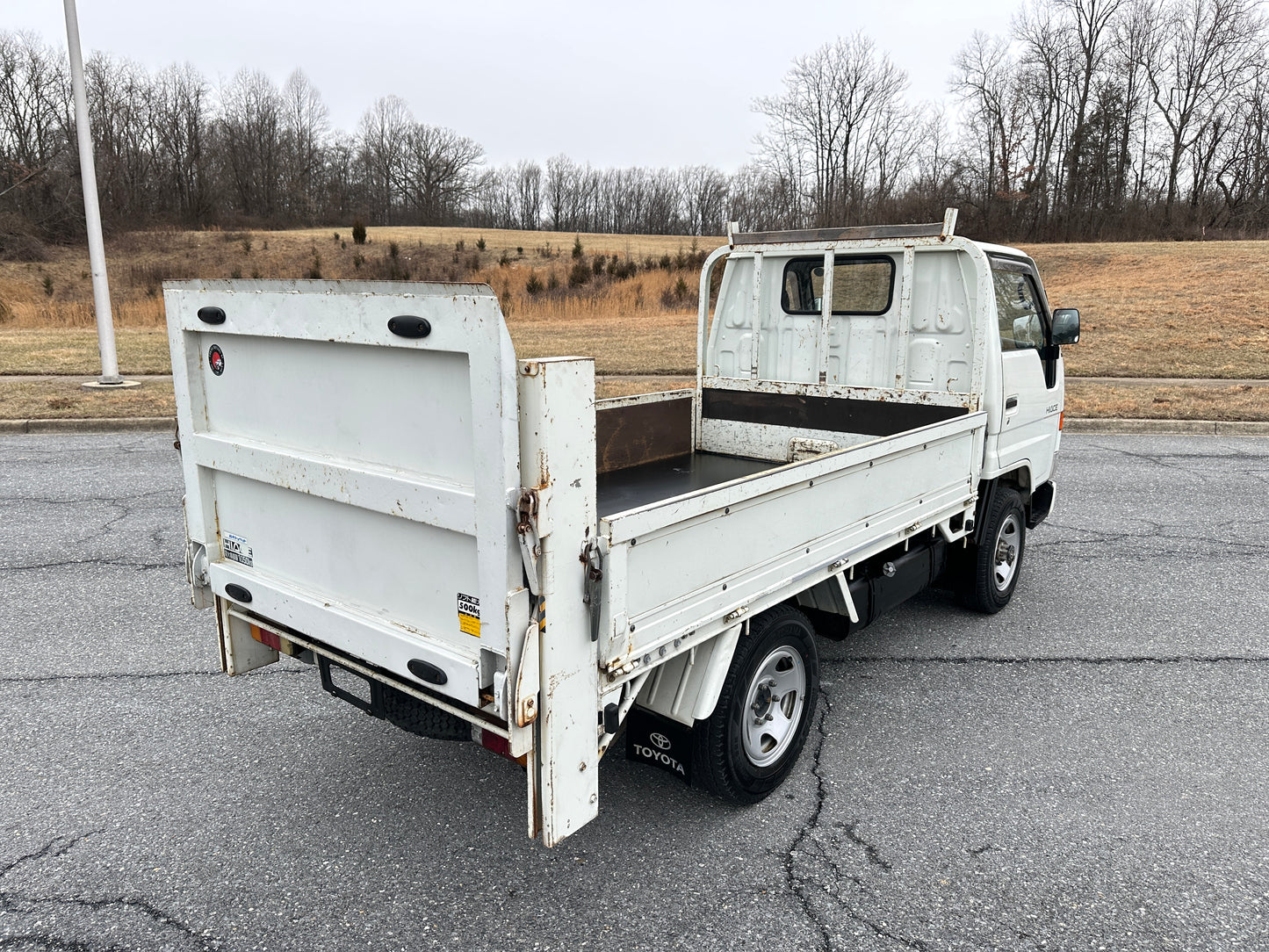 1996 TOYOTA HIACE LY151