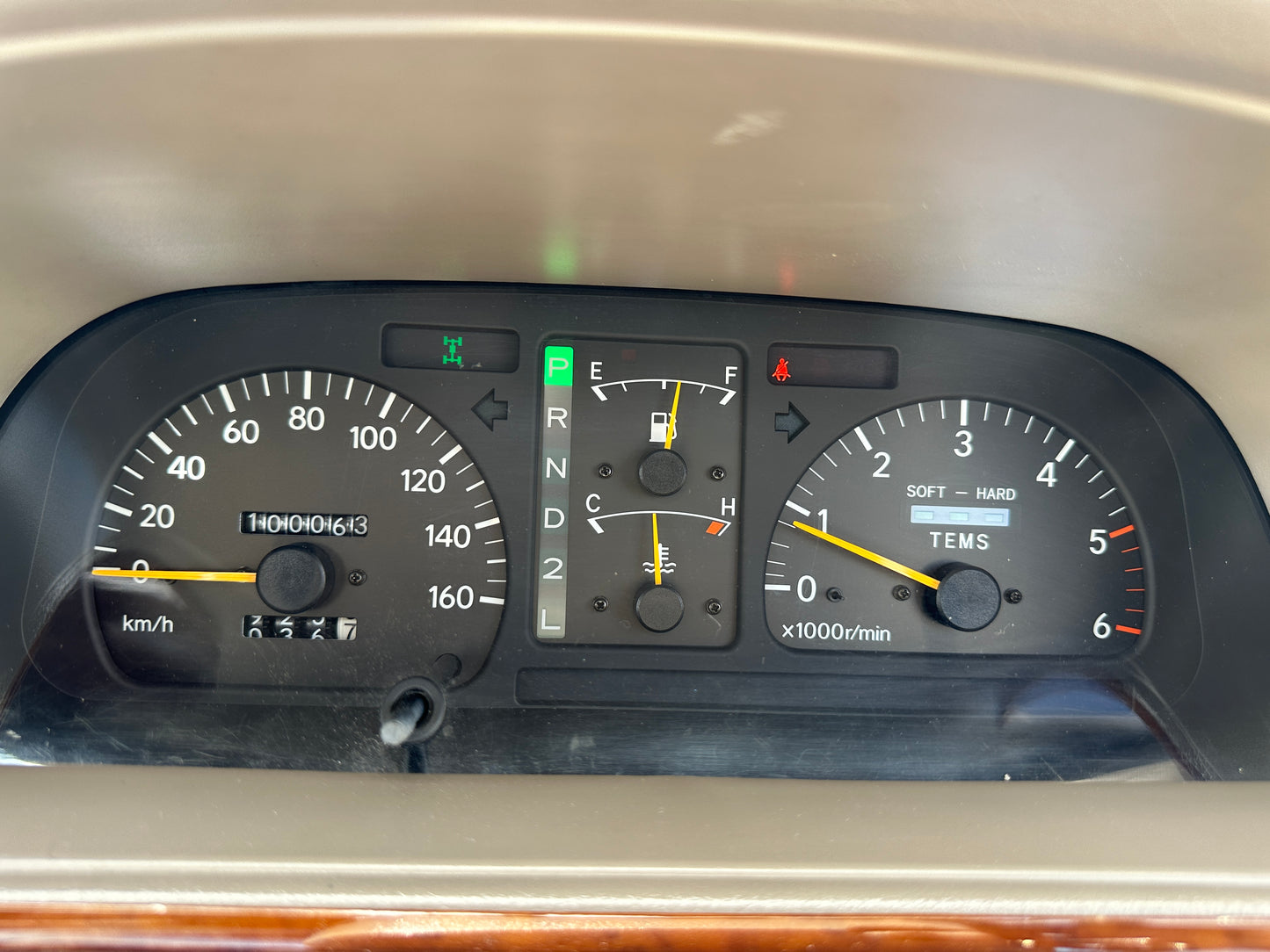 1995 TOYOTA TOWNACE ROYAL LOUNGE LIMITED CR31G