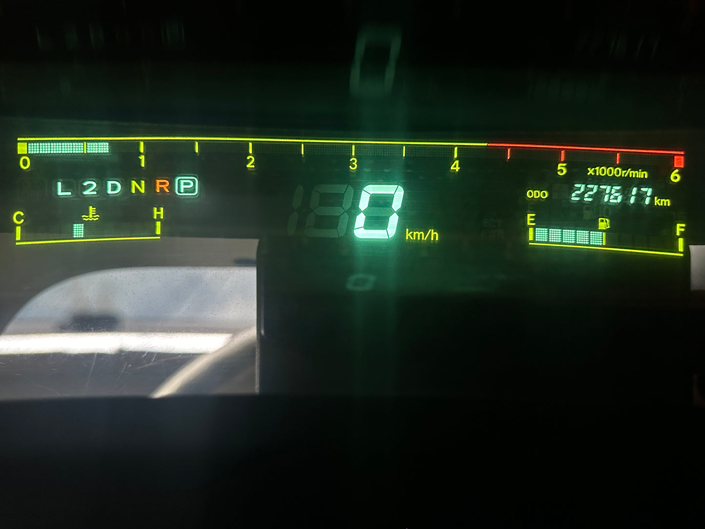 1996 TOYOTA HIACE SUPER CUSTOM LIMITED KZH106