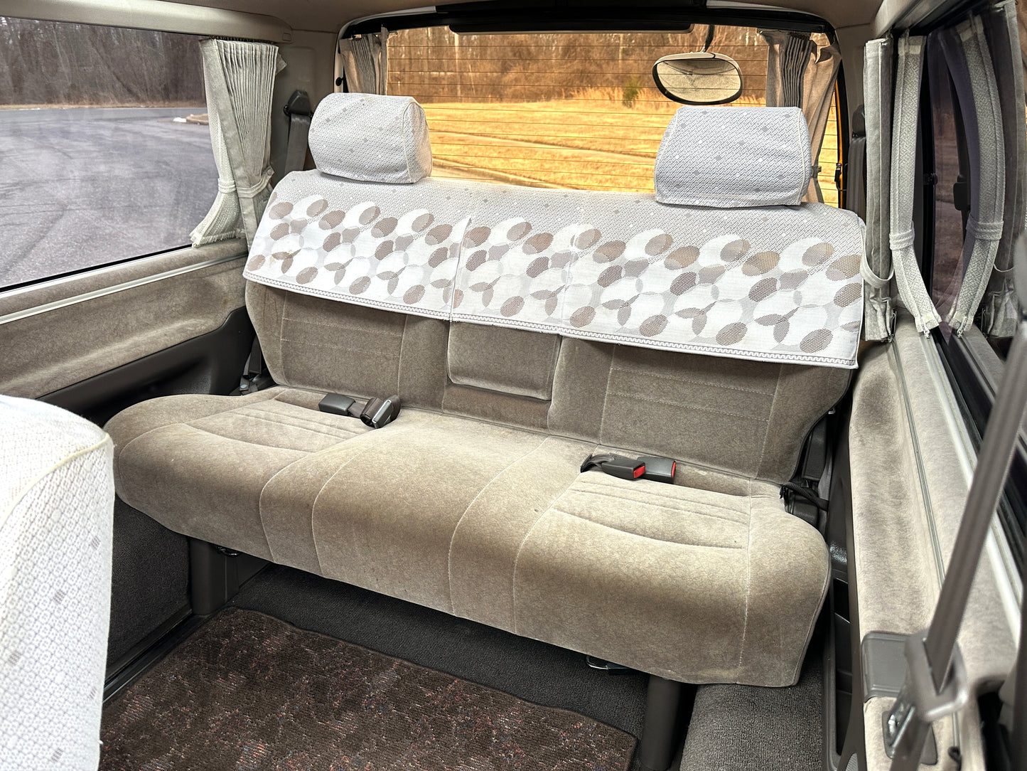 1995 TOYOTA HIACE SUPER CUSTOM KZH106