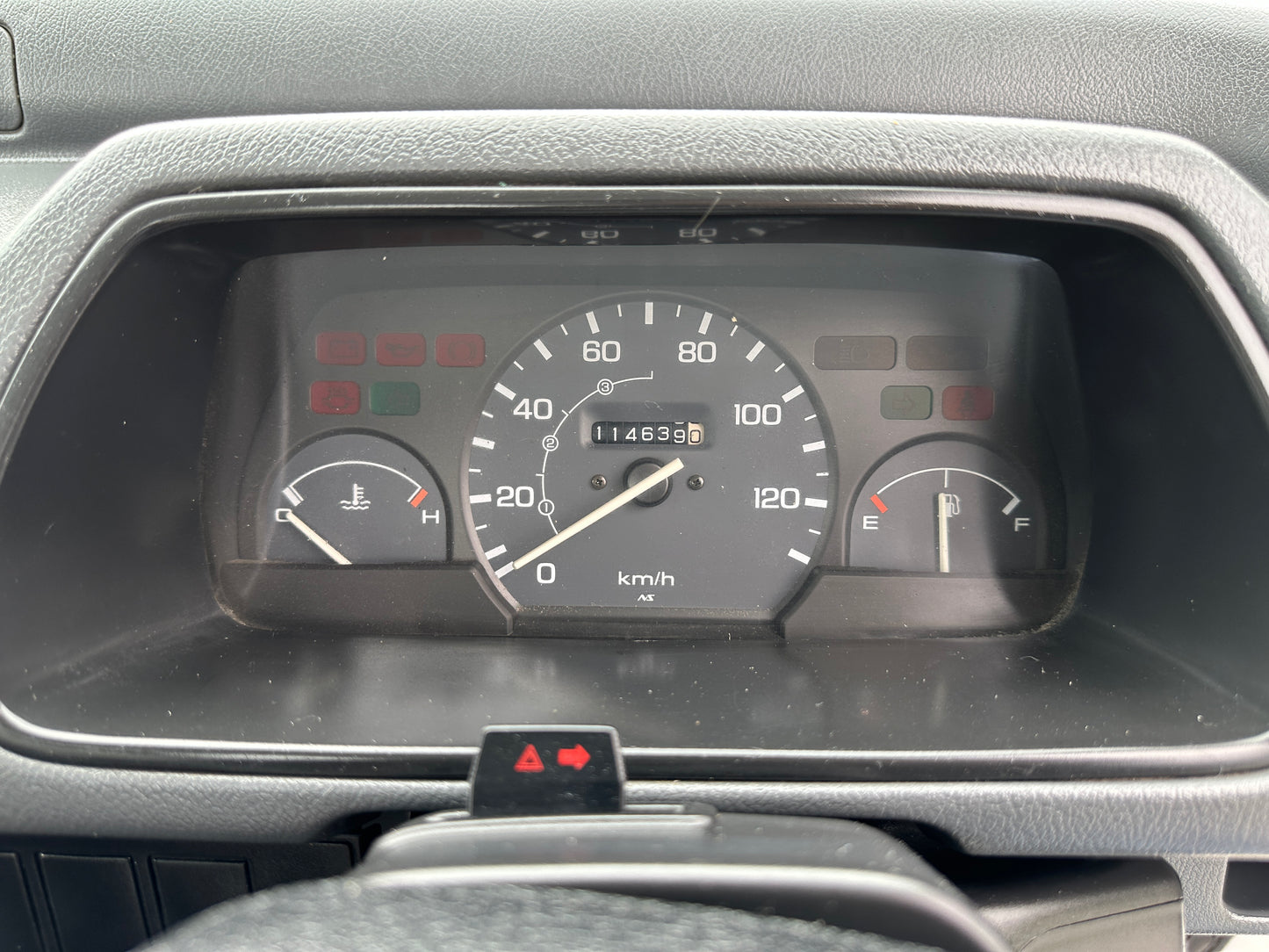 1998 HONDA ACTY SDX 4WD