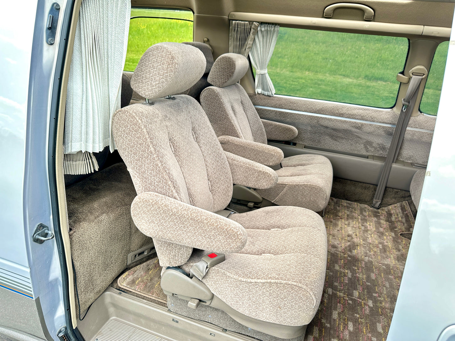 1995 TOYOTA TOWNACE ROYAL LOUNGE LIMITED CR31G