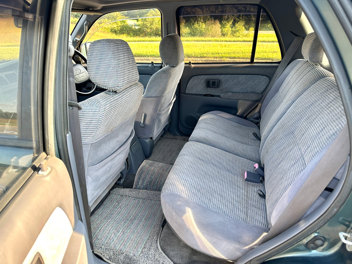 1996 Toyota Hilux Surf KZN185 SSR-X