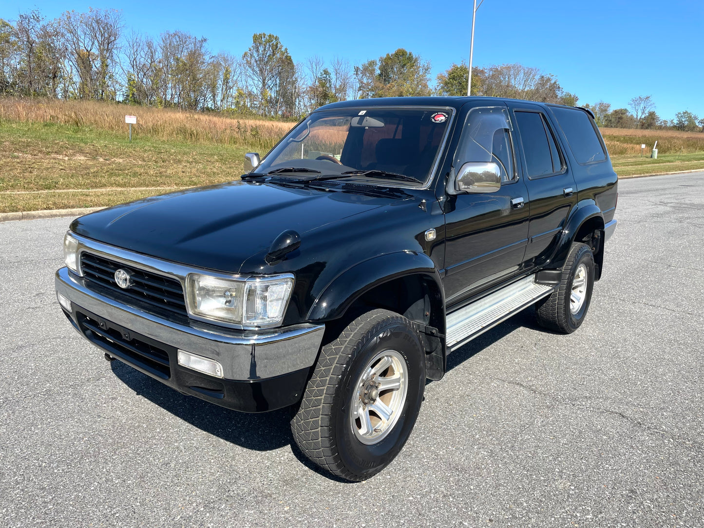 1994 Toyota Hilux Surf KZN130 SSR-X