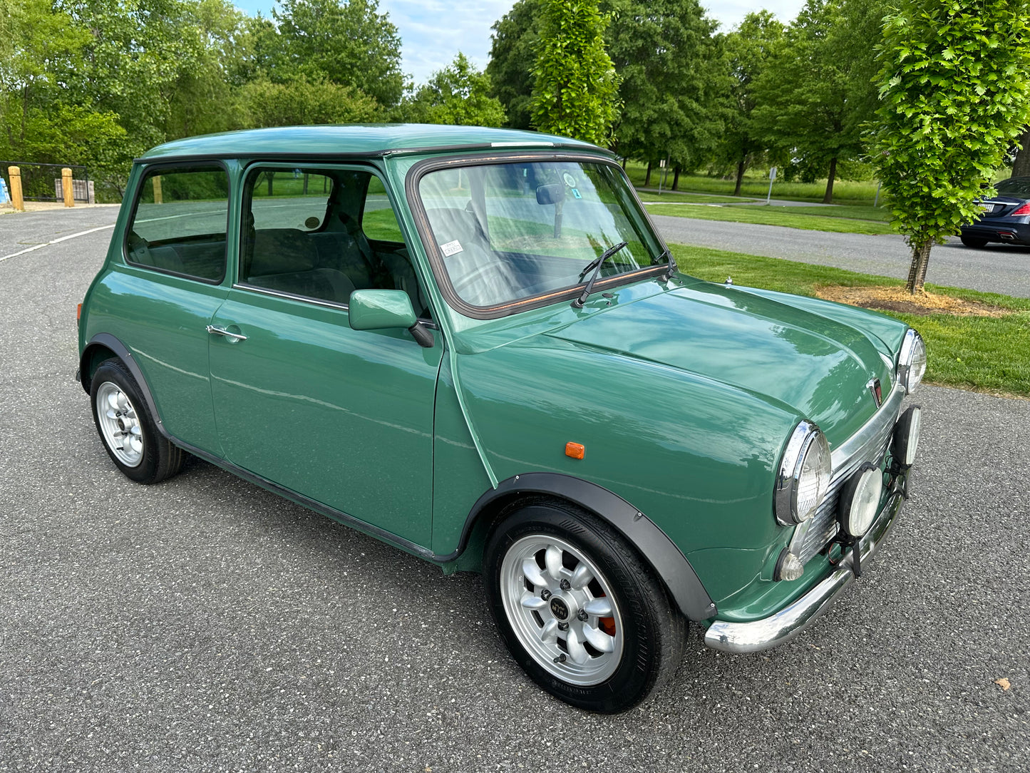 1995 ROVER MINI MAYFAIR