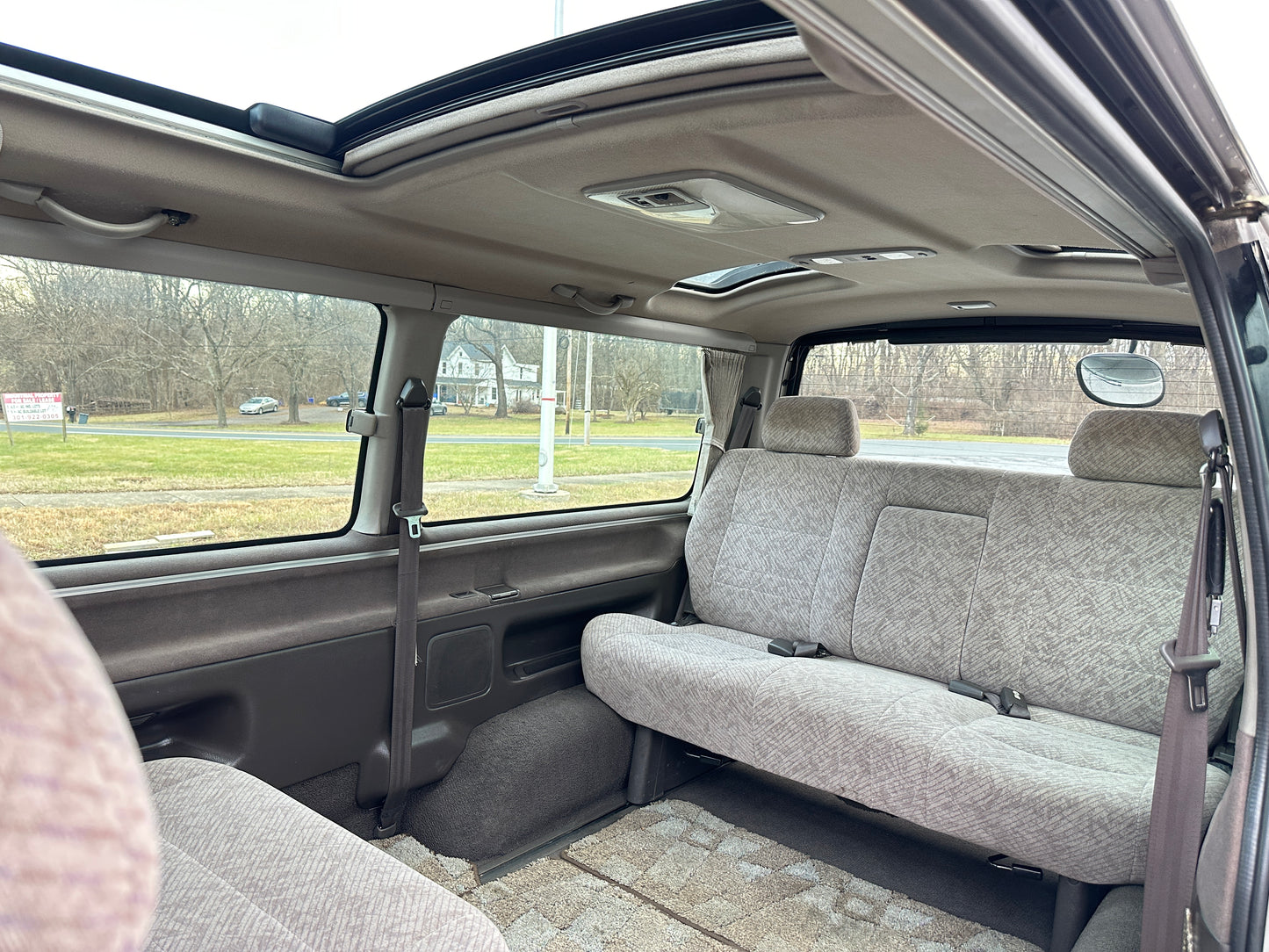 1997 TOYOTA HIACE SUPER CUSTOM G EXCELLENT KZH106