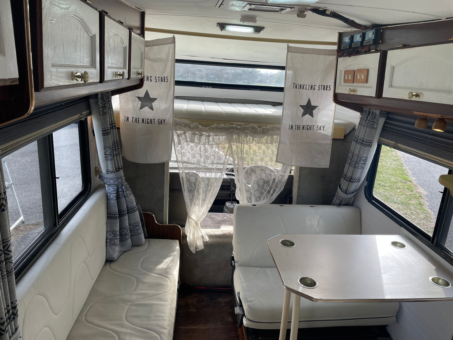 1997 ISUZU ELF 150 CAMPER BY YOKOHAMA MOTOR SALES, INC