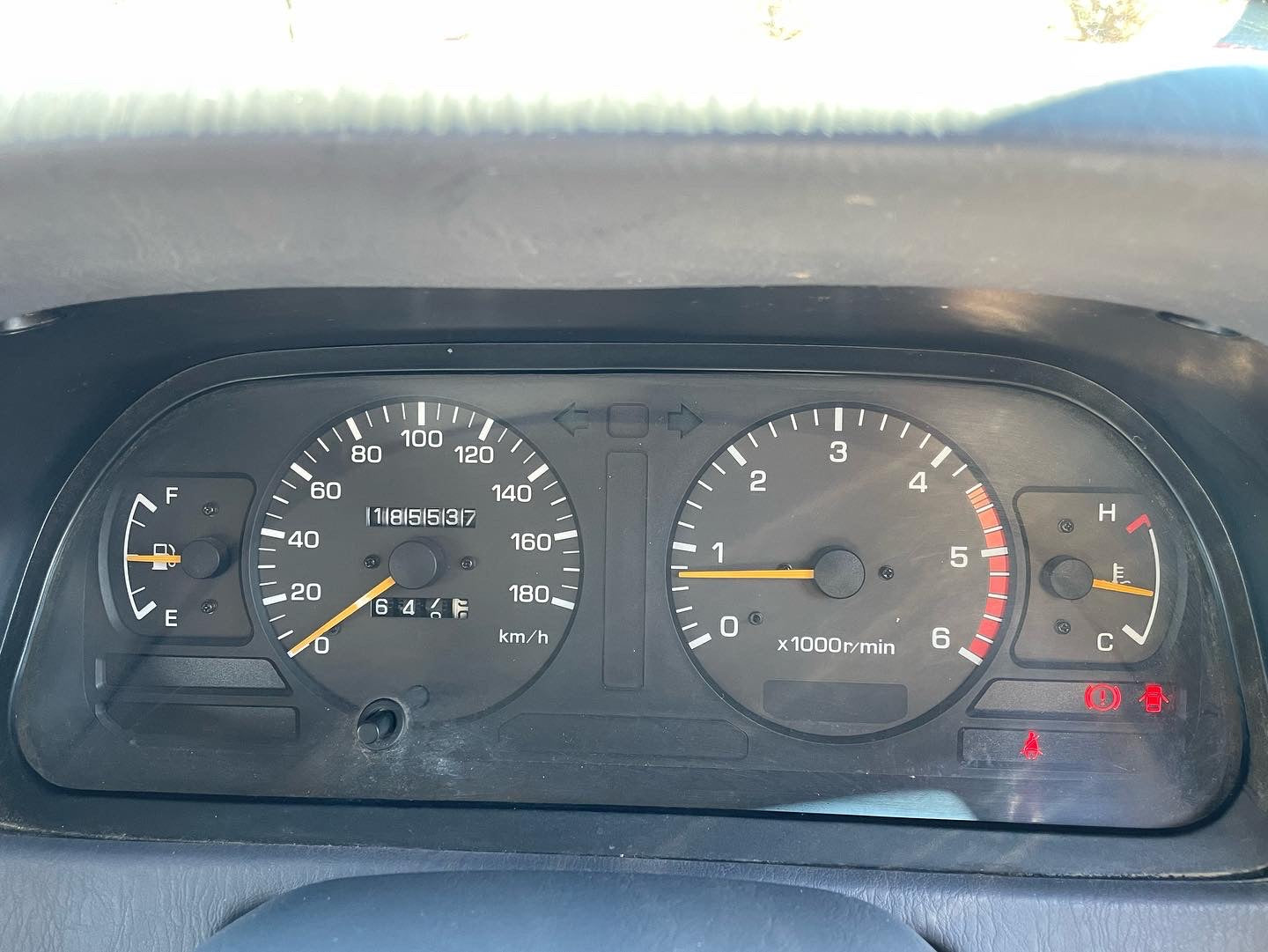 1996 Toyota Land Cruiser Prado TX KZJ95