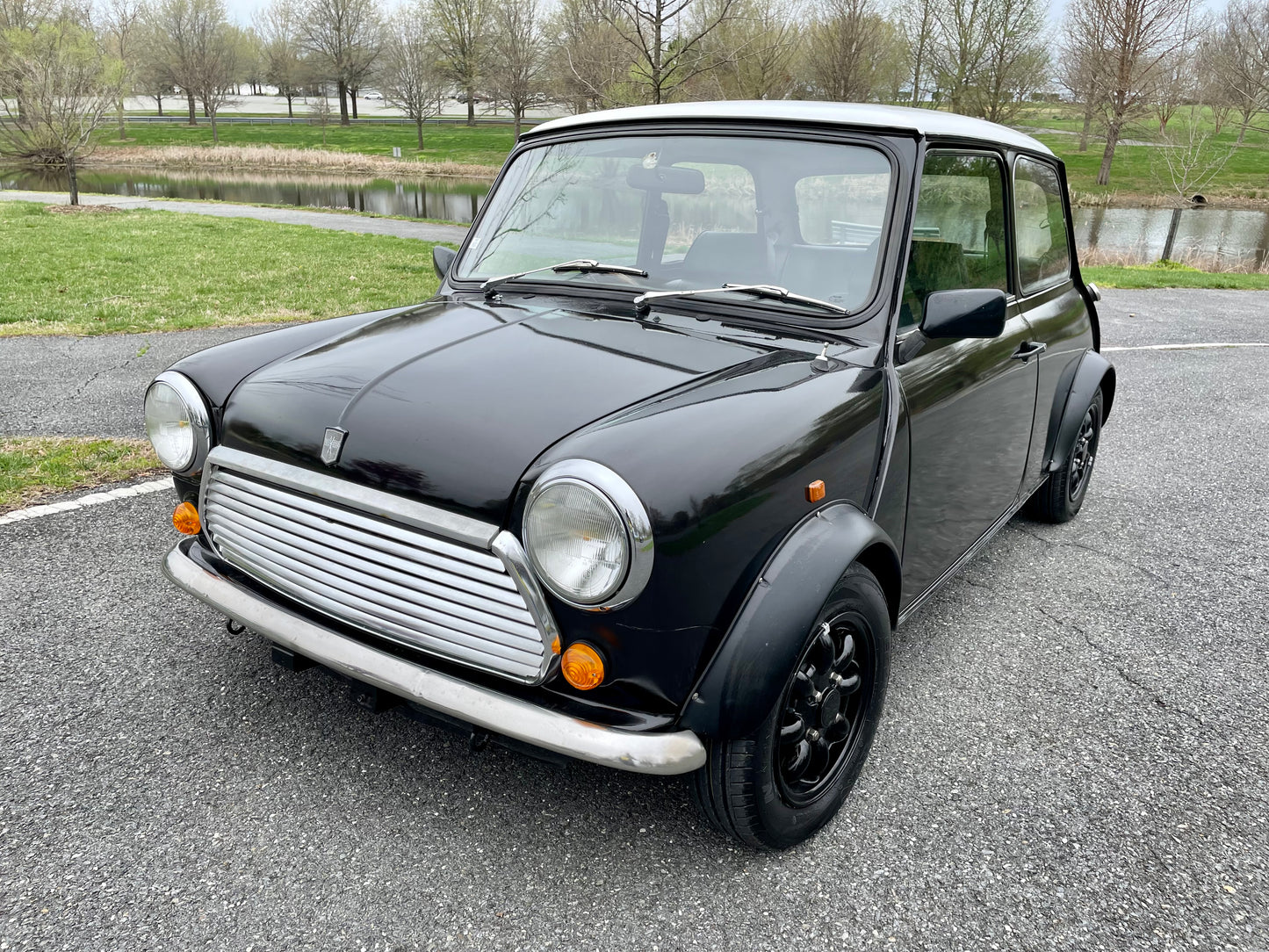 1990 ROVER MINI