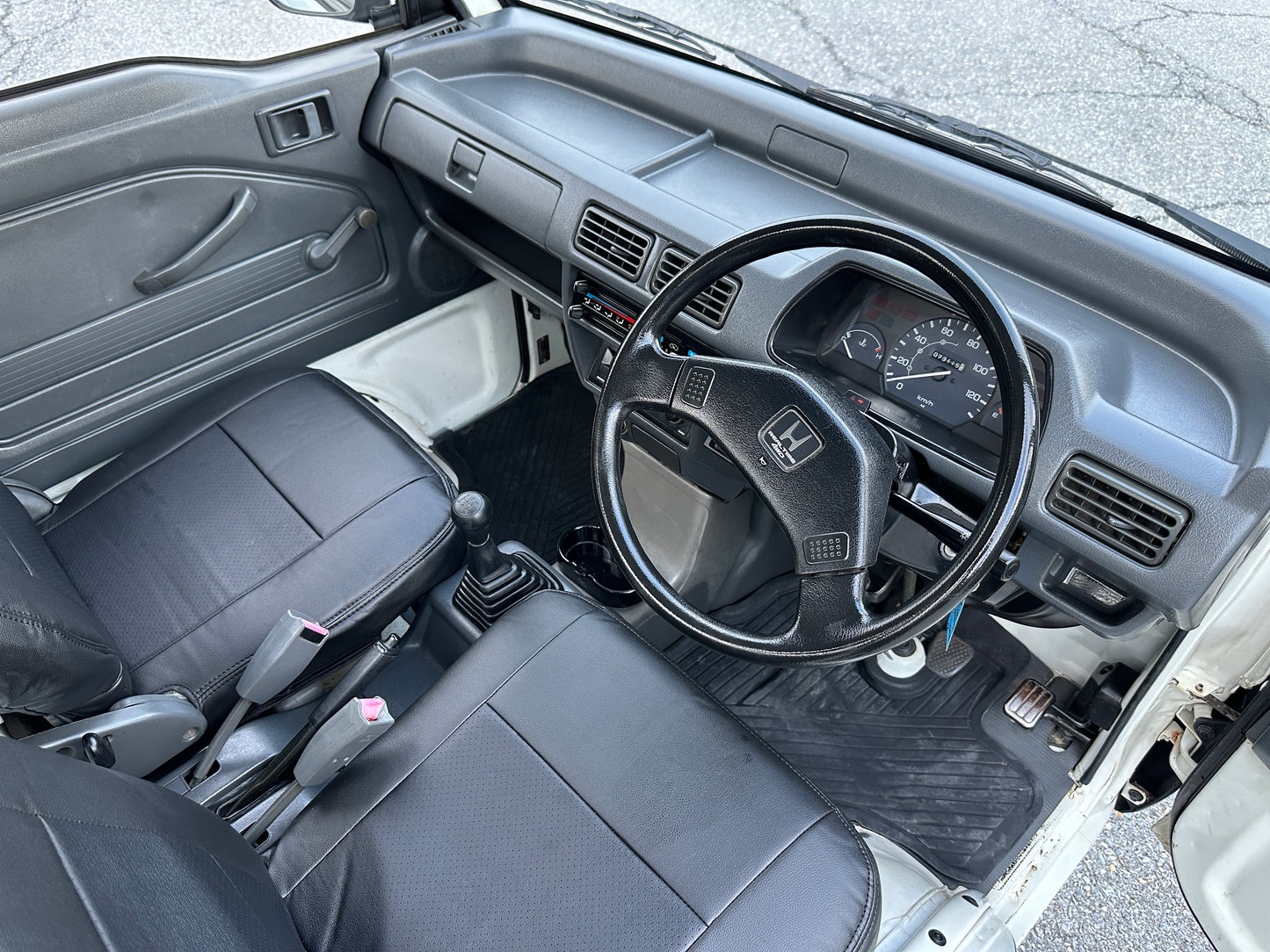 1995 HONDA ACTY 4WD SDX - AIR CONDITIONING