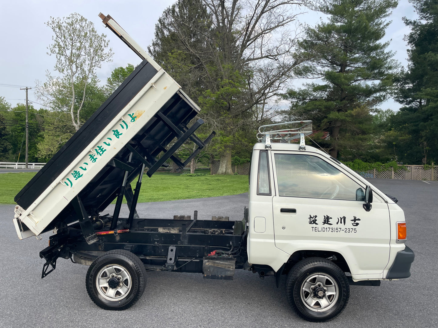 1997 TOYOTA TOWNACE CM60
