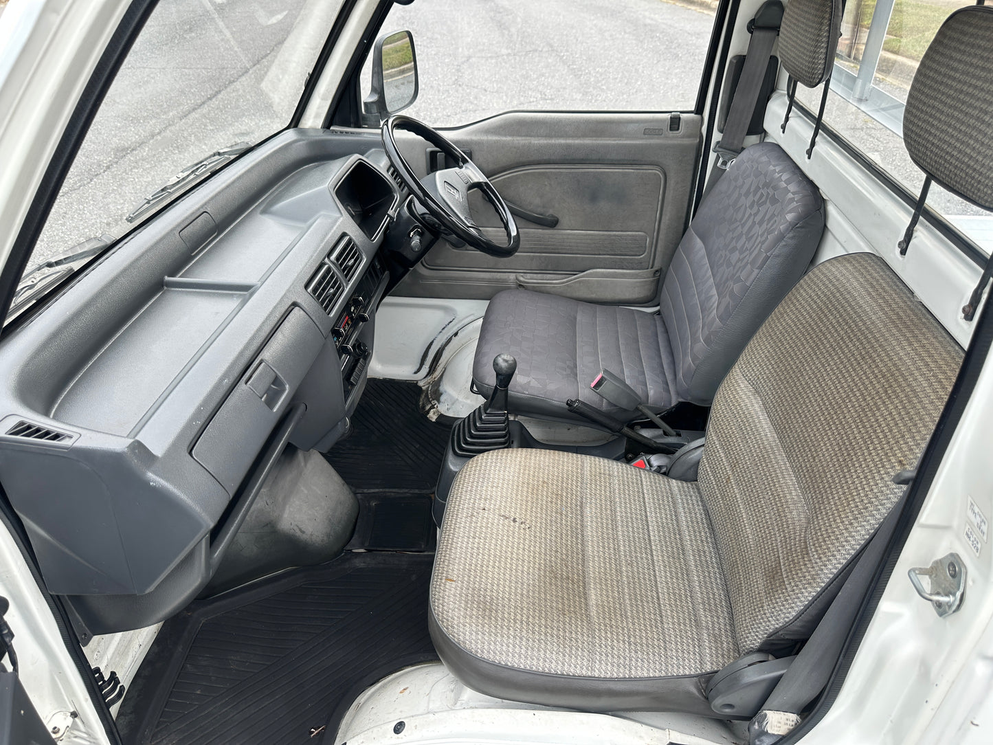 1994 HONDA ACTY SDX 4WD — LOT#604