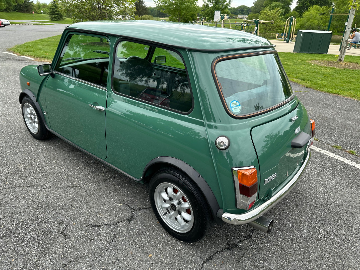 1995 ROVER MINI MAYFAIR