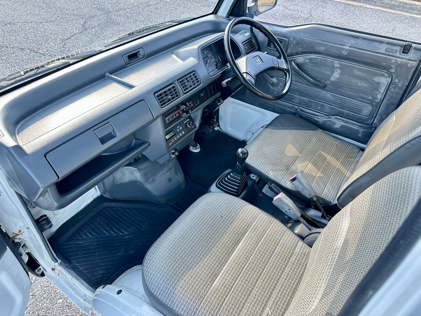 1995 HONDA ACTY SDX V-HA4