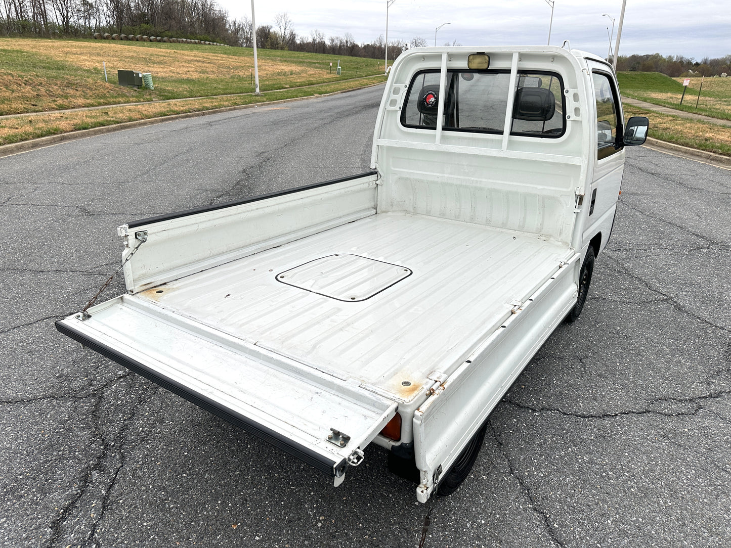 1994 HONDA ACTY SDX V-HA4