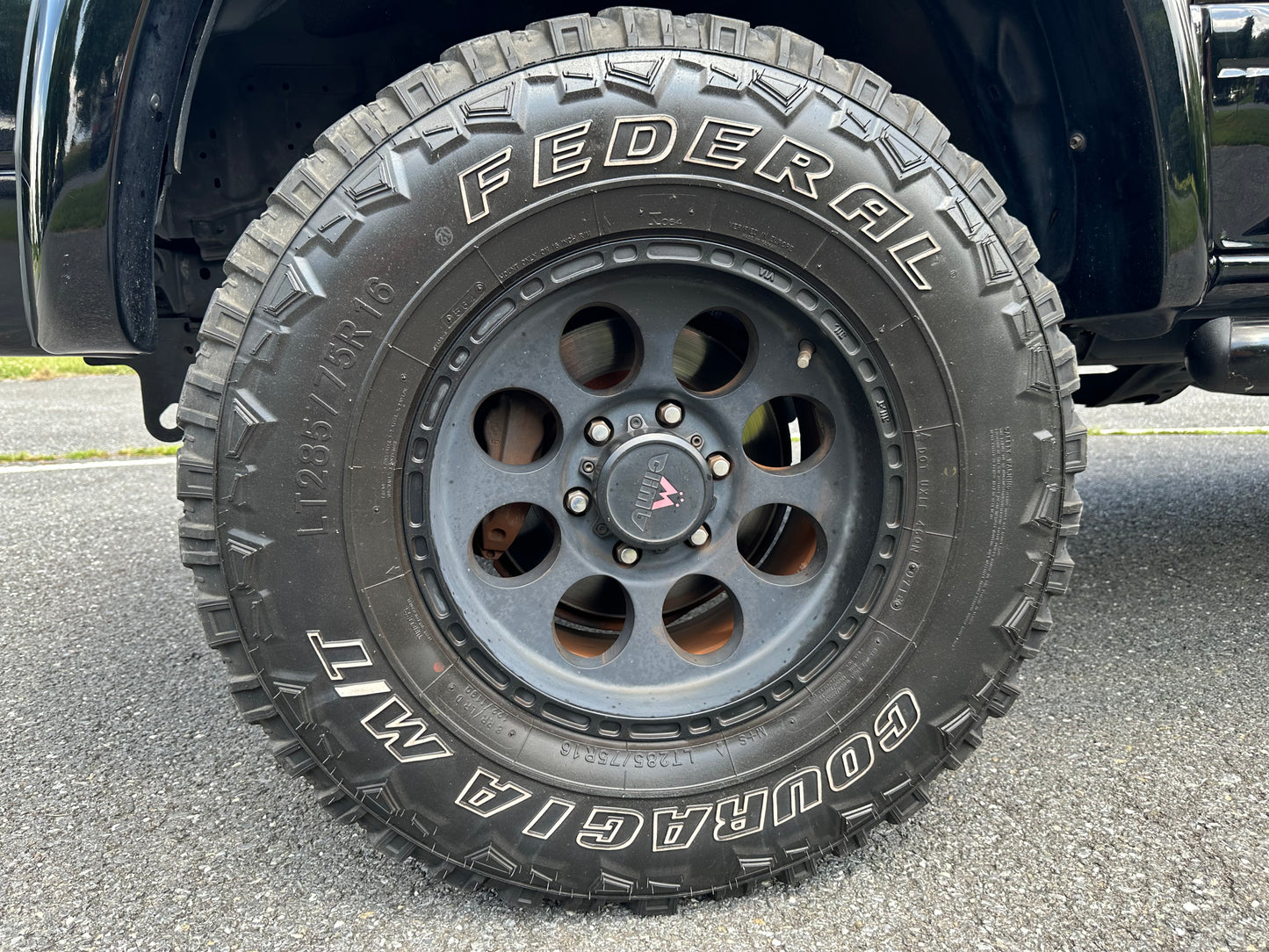 1996 Toyota Hilux Surf KZN185 SSR-G
