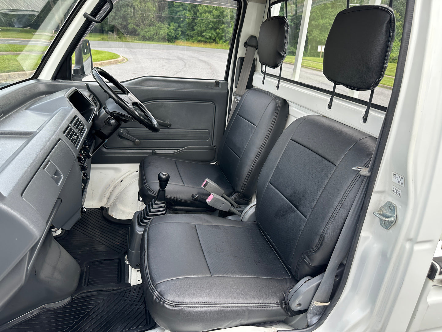 1995 HONDA ACTY SDX 4WD