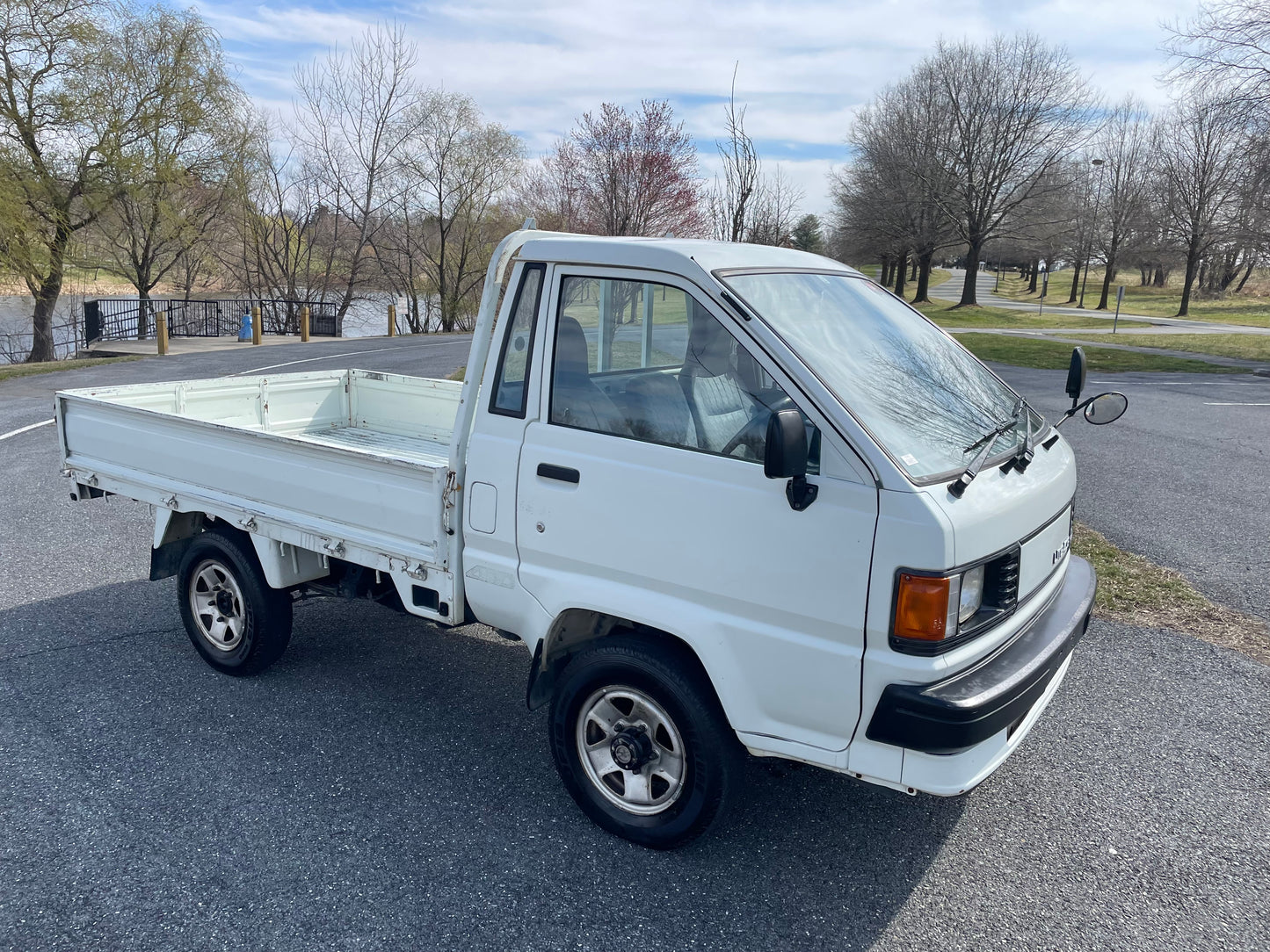 1995 TOYOTA LITEACE CM60