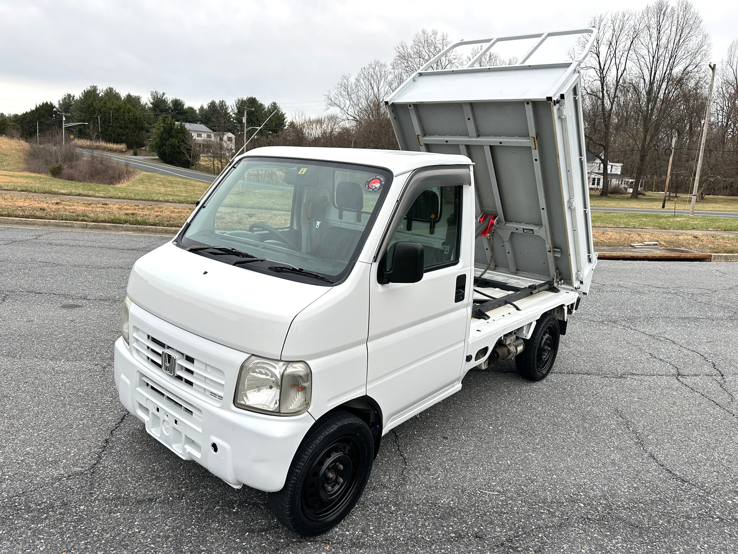 2000 HONDA ACTY SDX GD-HA7
