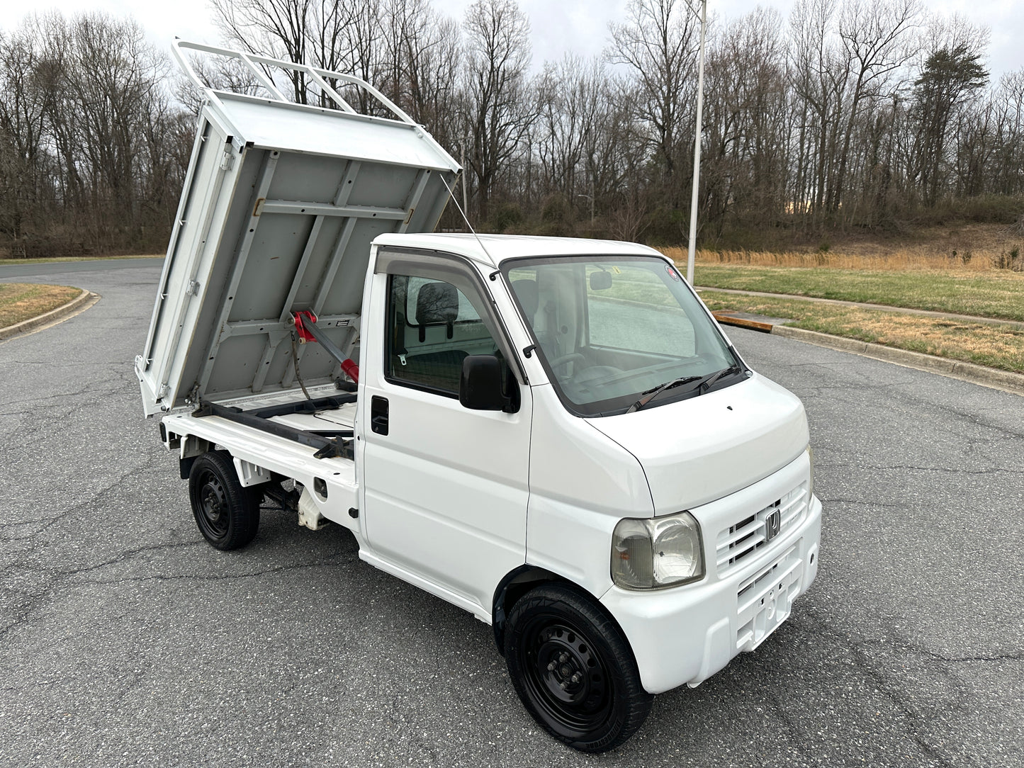 2000 HONDA ACTY SDX GD-HA7