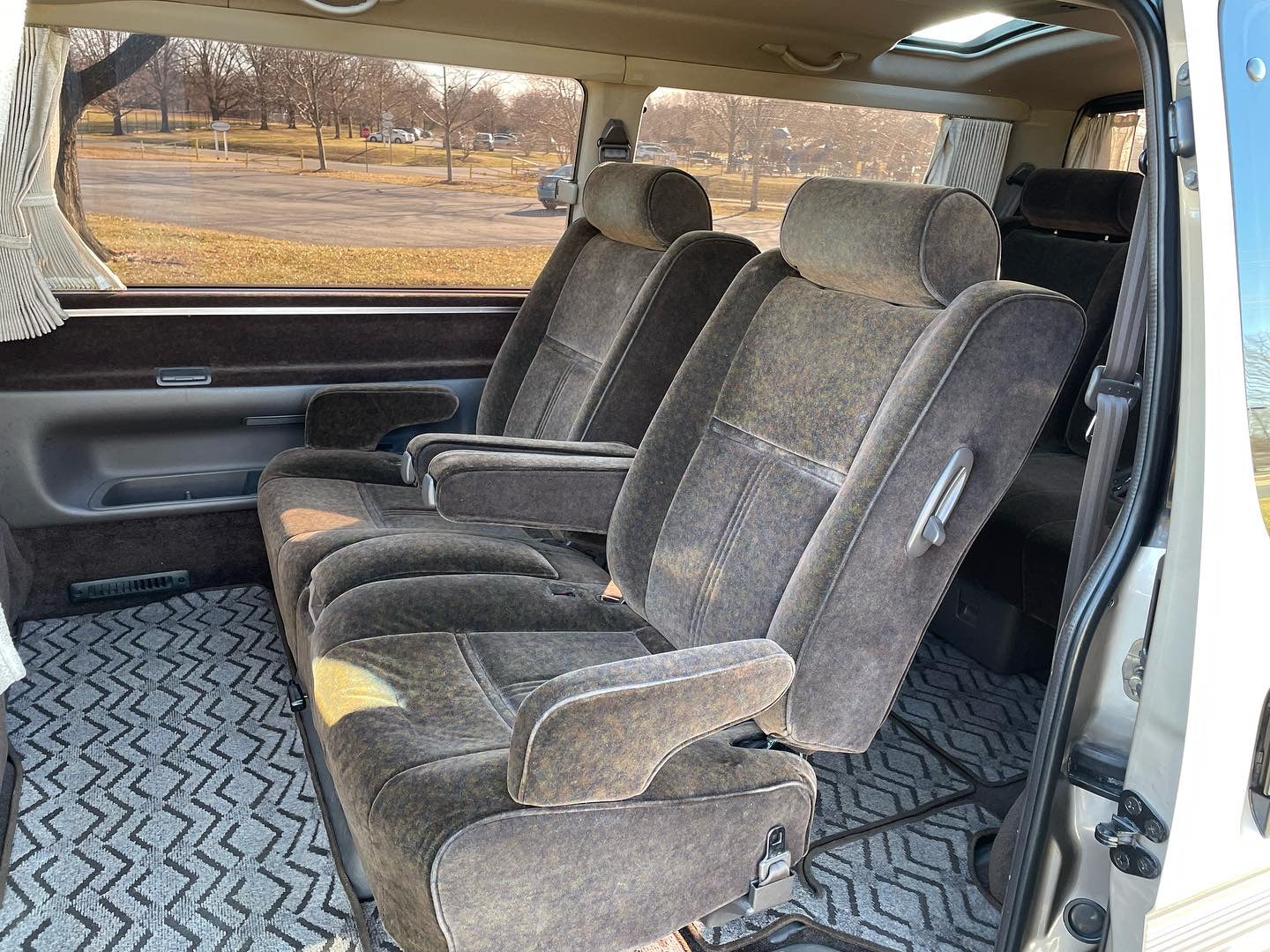 1993 TOYOTA HIACE SUPER CUSTOM LIMITED KZH106