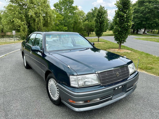 1996 TOYOTA CROWN ROYAL SALOON JZS155