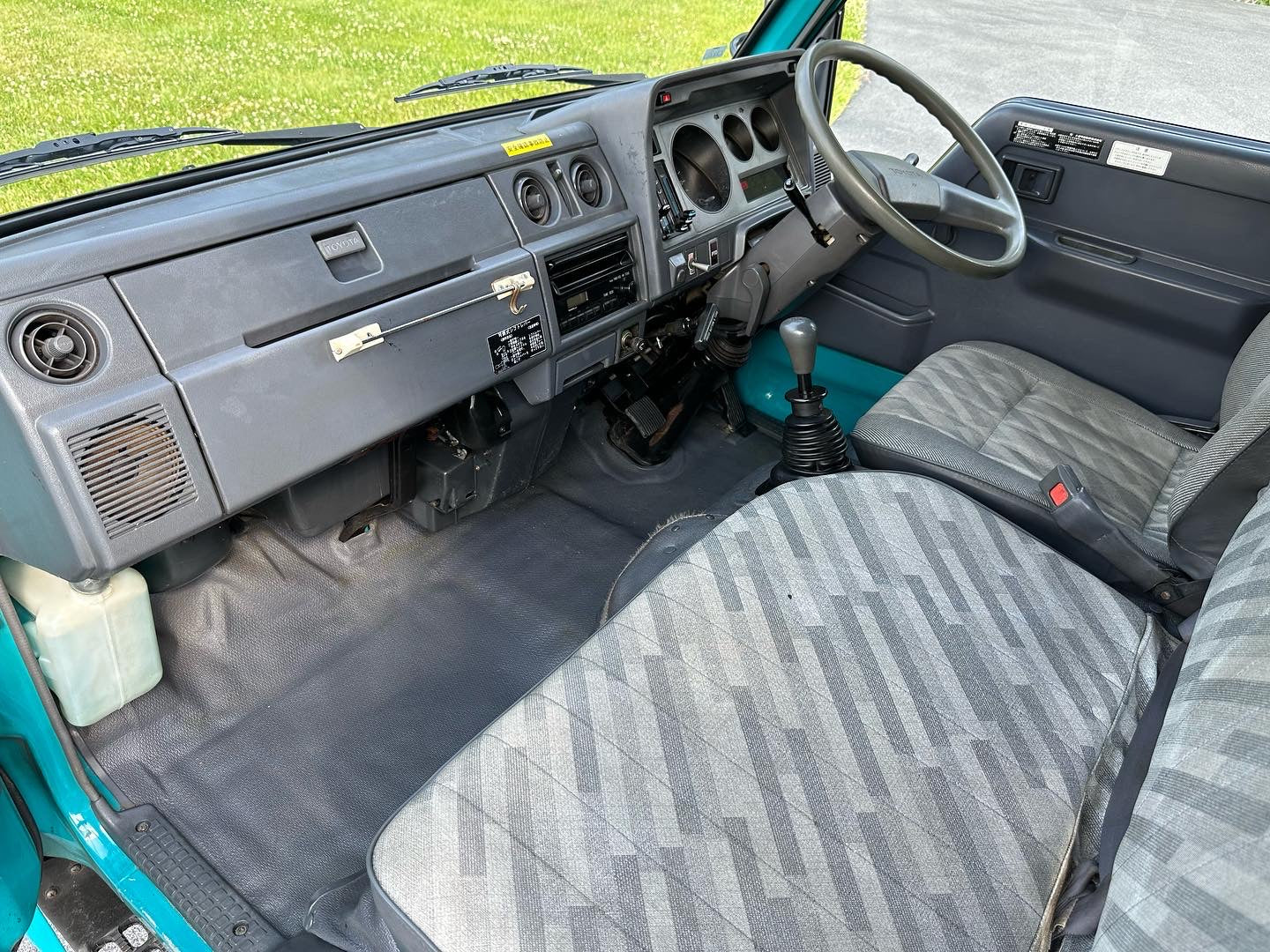 1995 TOYOTA DYNA 200 YU60