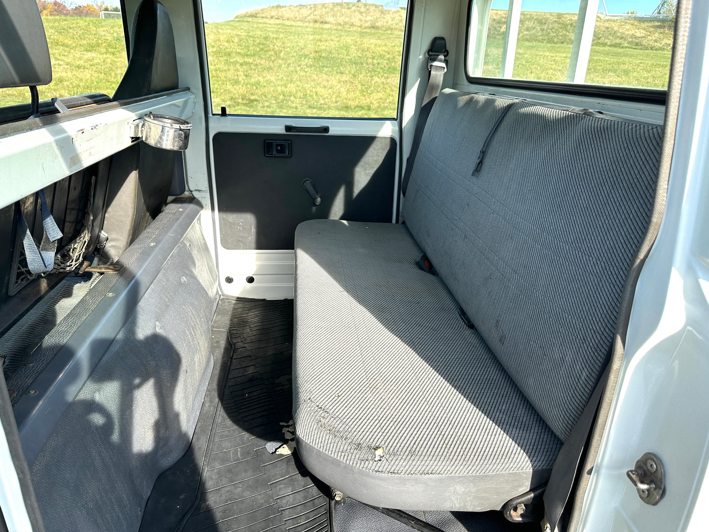 1997 TOYOTA TOYOACE LY161