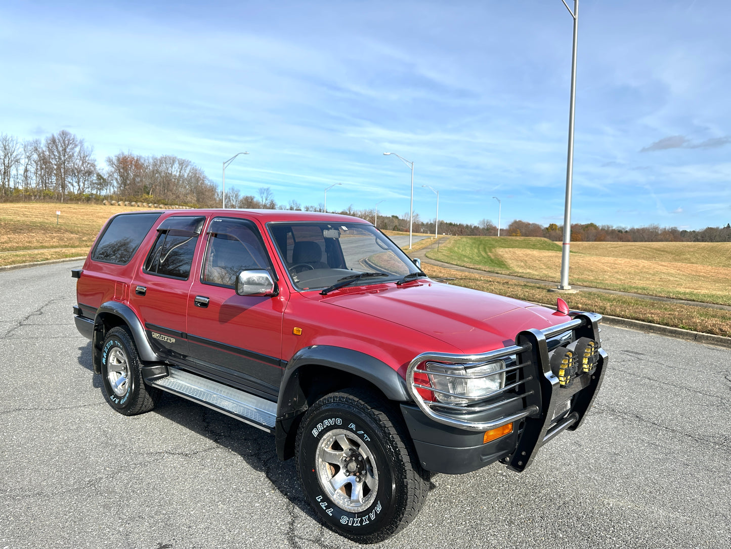 1994 Toyota Hilux Surf KZN130 SSR-G