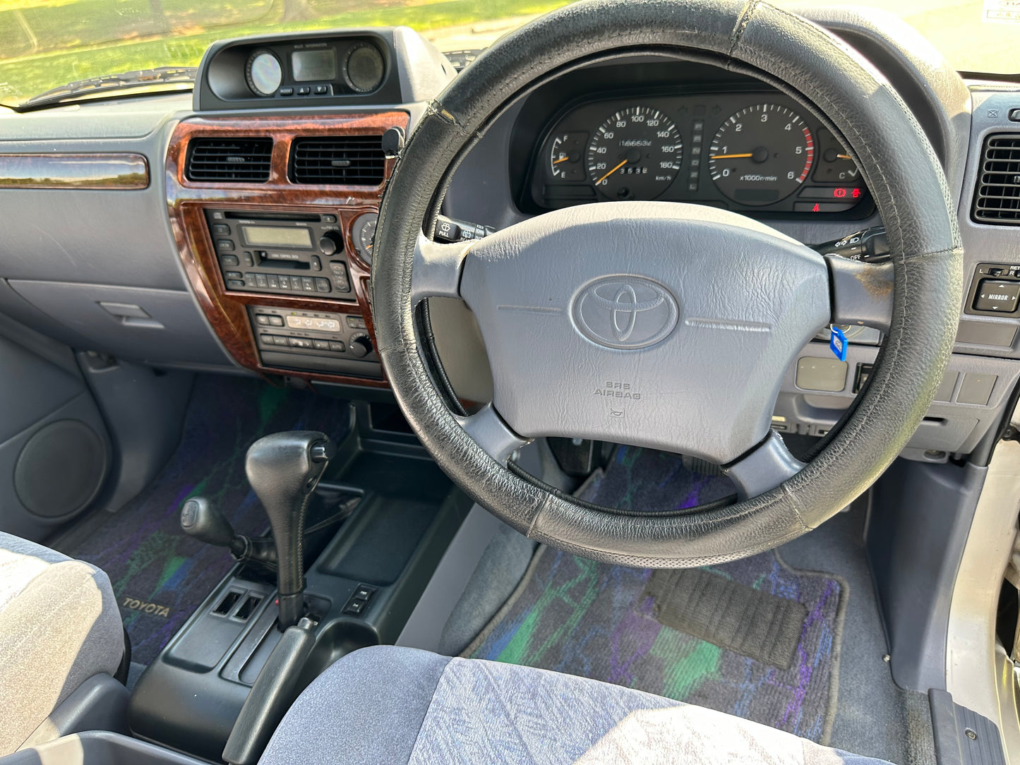 1996 Toyota Land Cruiser Prado TZ KZJ95
