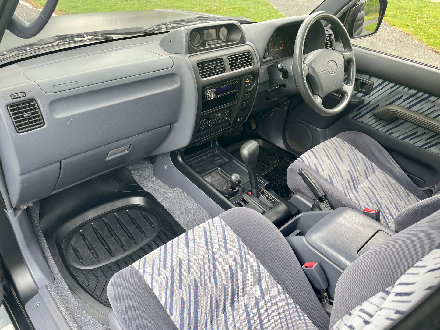 1996 Toyota Land Cruiser Prado TX KZJ95