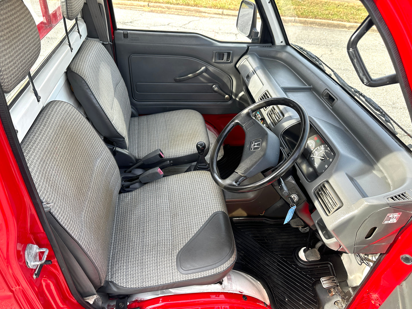 1995 HONDA ACTY LIFTER V-HA4