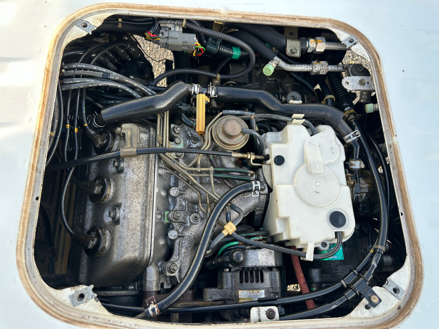 1995 HONDA ACTY 4WD SDX - AIR CONDITIONING