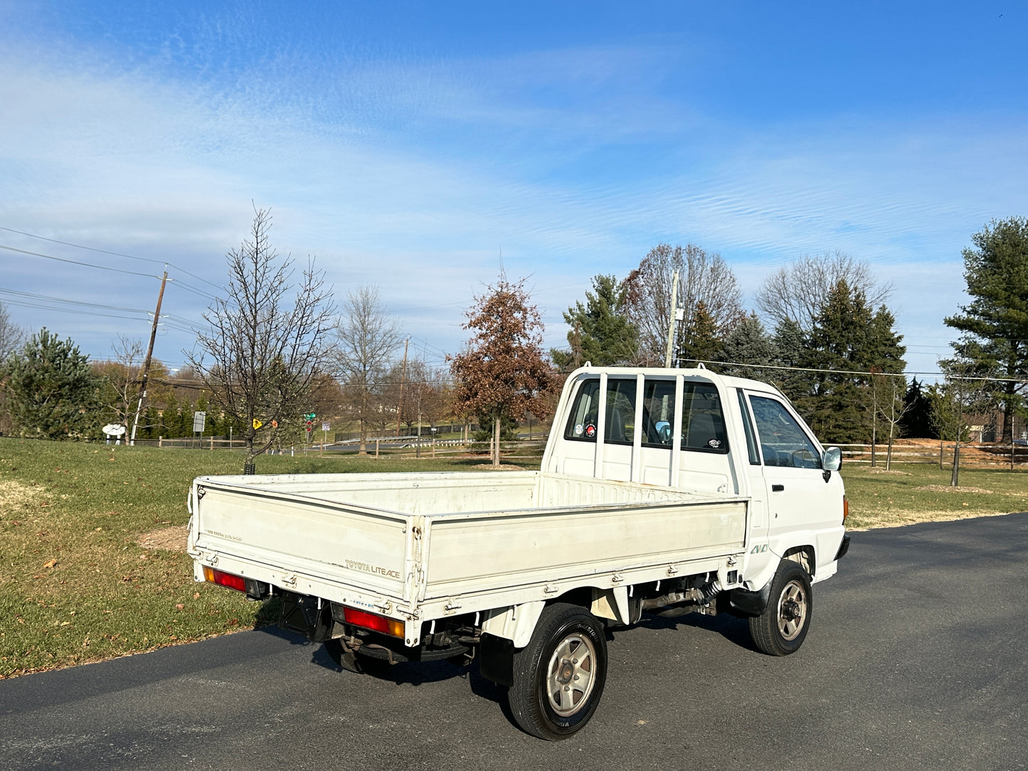 1995 TOYOTA LITEACE YM65