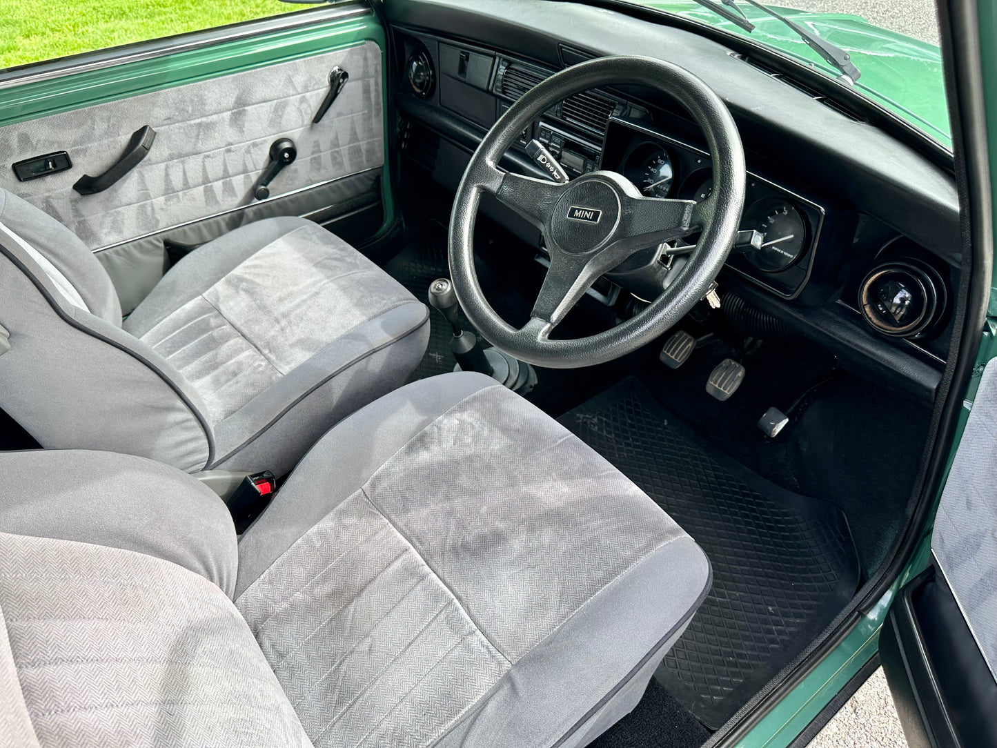 1995 ROVER MINI MAYFAIR