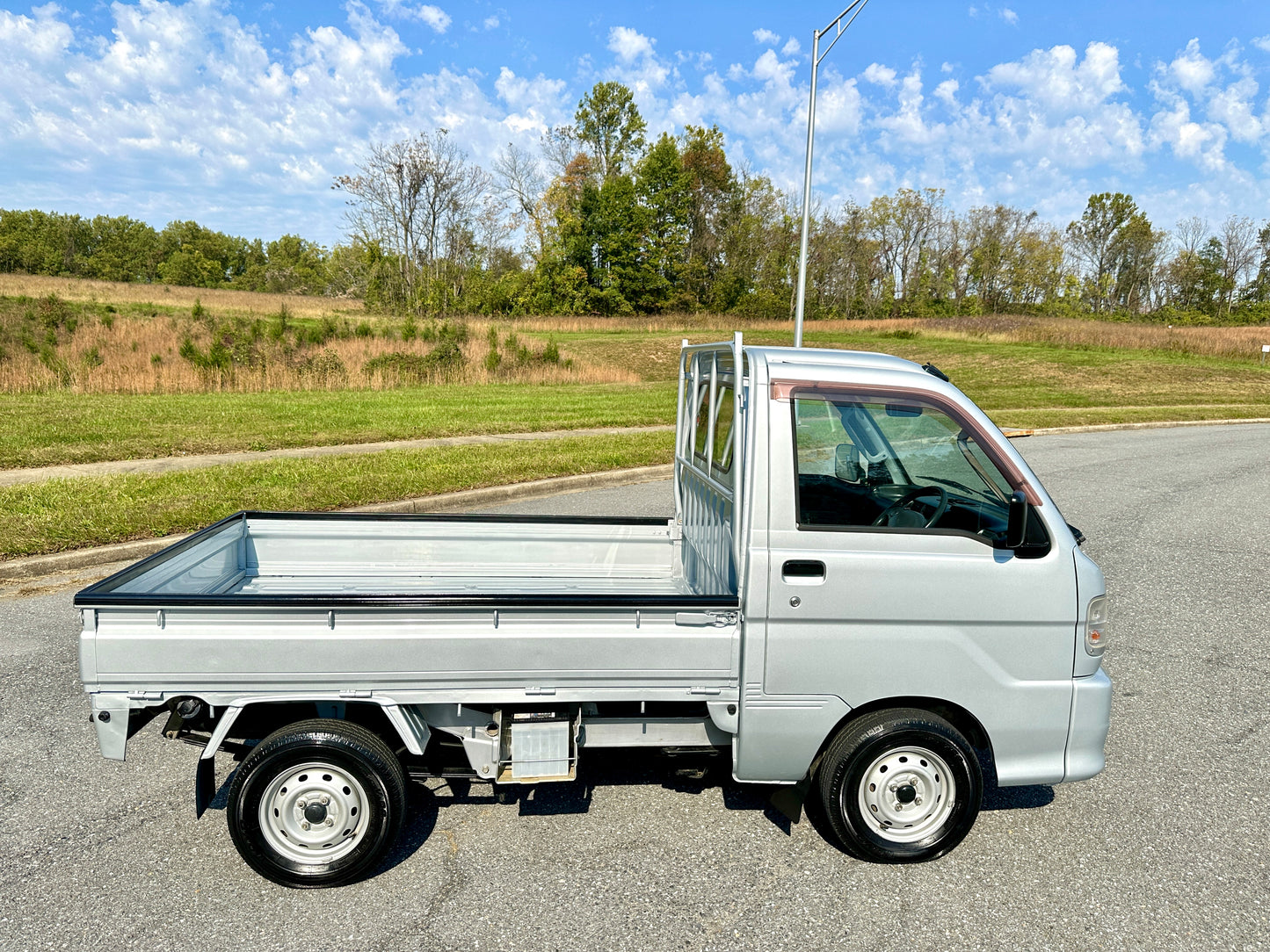 1999 DAIHATSU HIJET GD-S210P