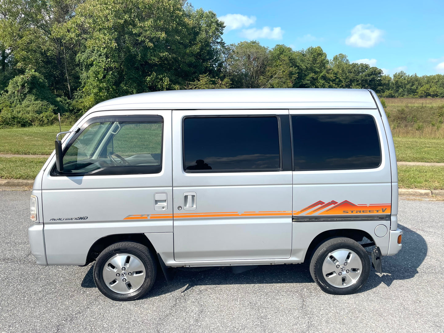 1996 Honda Acty Street V