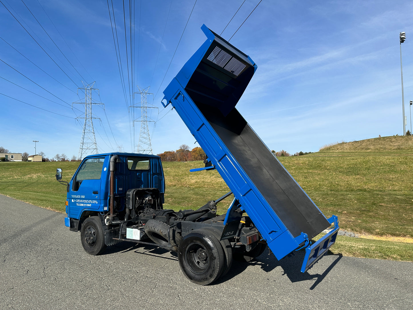 1994 TOYOTA TOYOACE BU72