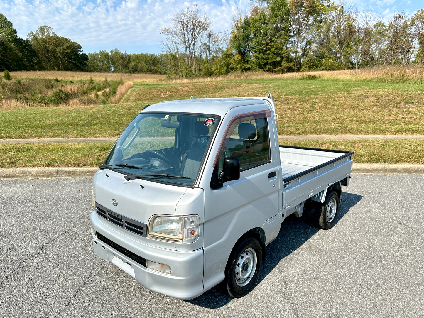 1999 DAIHATSU HIJET GD-S210P
