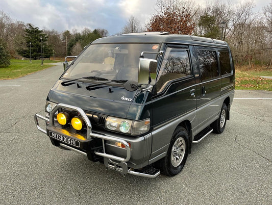 1992 MITSUBISHI DELICA STAR WAGON 4WD SUPER EXCEED P35W