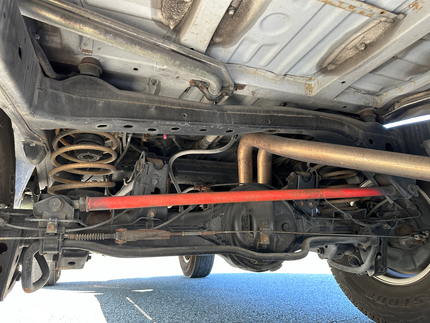 1998 TOYOTA LAND CRUISER UZJ100 VX LIMITED