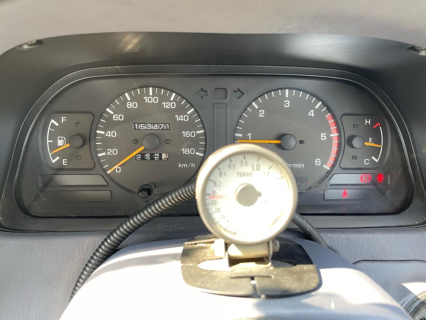 1996 Toyota Land Cruiser Prado TX KZJ95