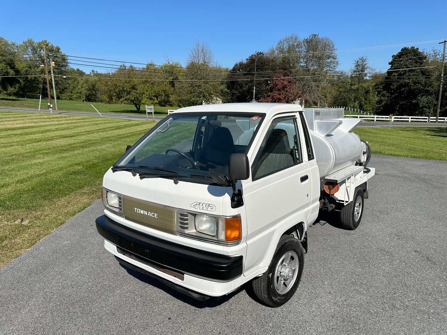 1992 TOYOTA TOWNACE CM65
