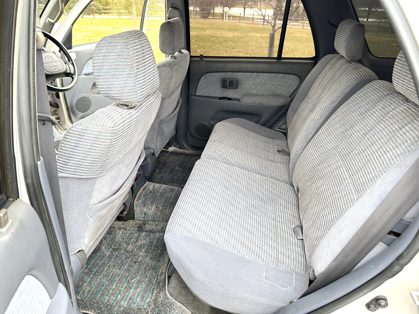1996 Toyota Hilux Surf KZN185 SSR-X