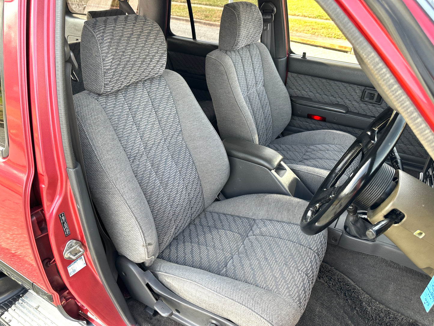 1994 Toyota Hilux Surf KZN130 SSR-G