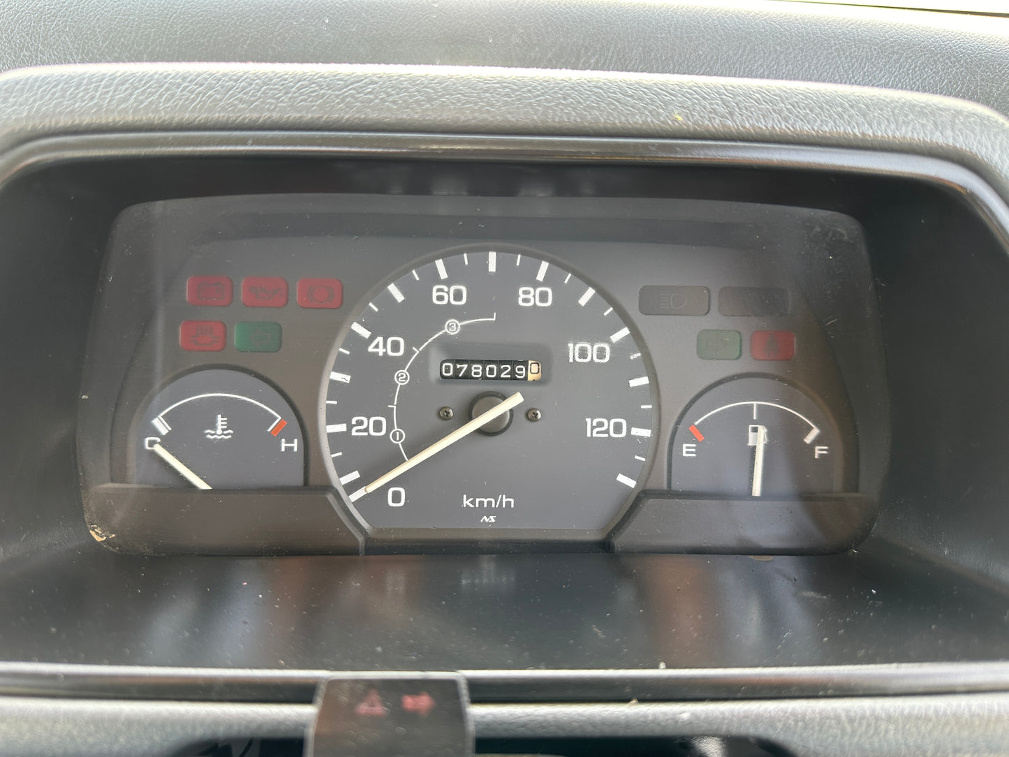 1995 HONDA ACTY LIFTER V-HA4