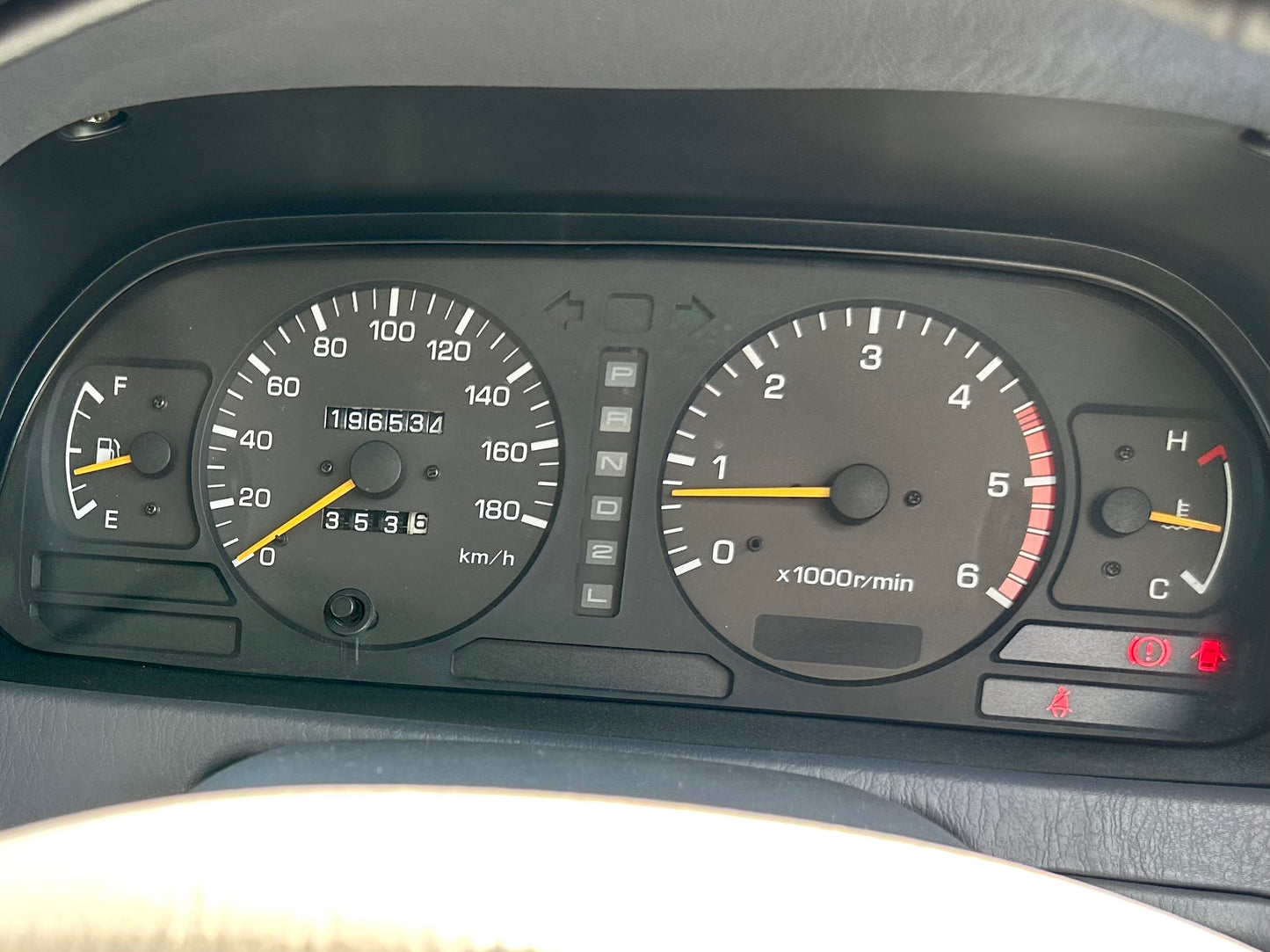 1996 Toyota Land Cruiser Prado TZ KZJ95
