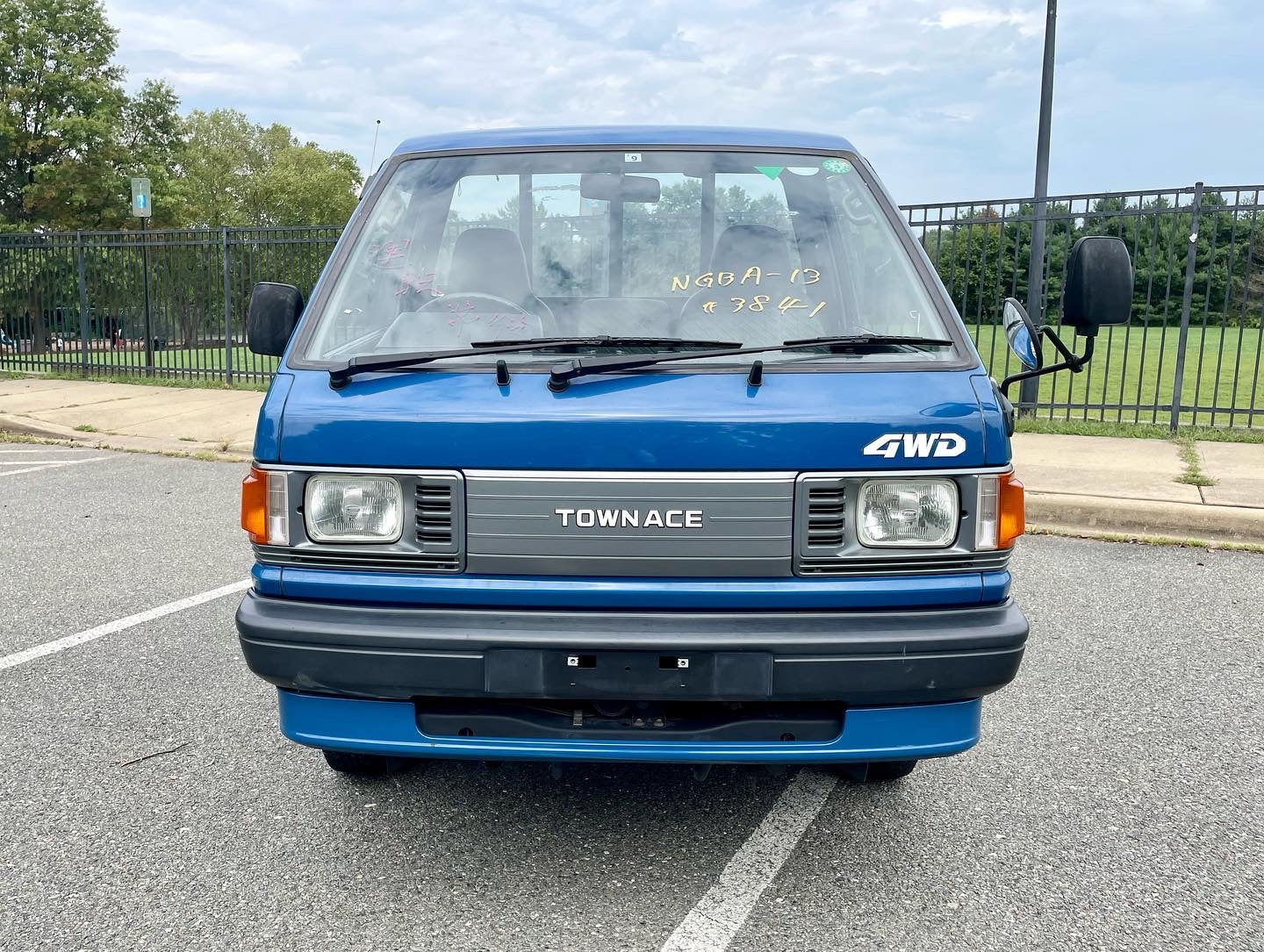 1996 TOYOTA TOWNACE YM65