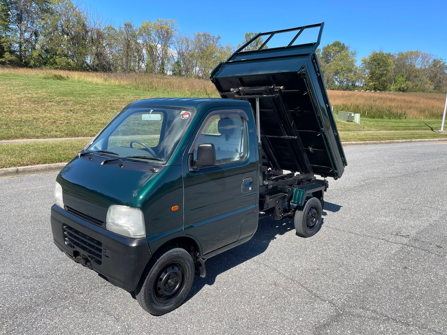 1999 SUZUKI CARRY GD-DB52T